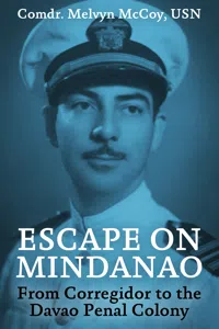 Escape on Mindanao_cover