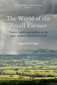 The World of the Small Farmer_cover