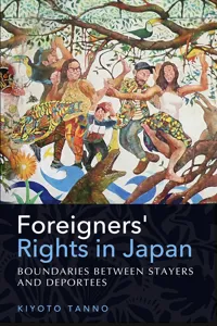Foreigners' Rights in Japan_cover