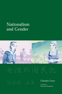 Nationalism and Gender_cover