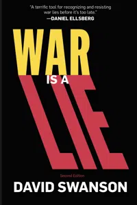 War Is A Lie_cover