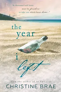 The Year I Left_cover