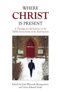 Where Christ Is Present_cover