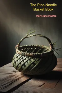 The Pine-Needle Basket Book_cover