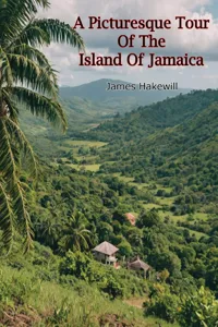 A Picturesque Tour Of The Island Of Jamaica_cover