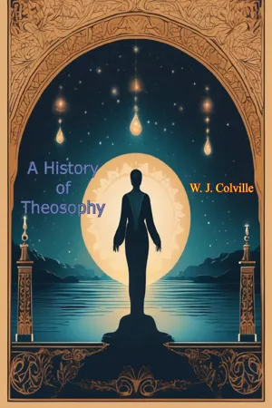 A History of Theosophy