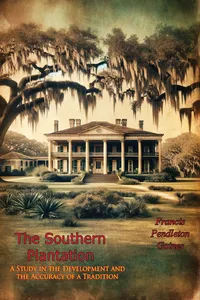 The Southern Plantation:_cover