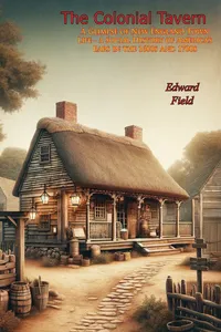 The Colonial Tavern:_cover