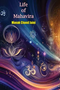 Life of Mahavira_cover