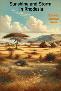 Sunshine and Storm in Rhodesia [Illustrated Edition]_cover