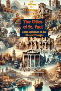 The Cities of St. Paul: Their Influence on his Life and Thought_cover