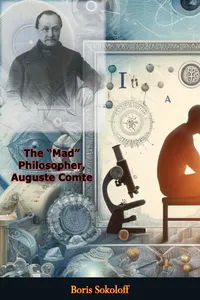 The "Mad" Philosopher, Auguste Comte_cover