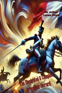 The Illustrated & Complete Brigadier Gerard_cover