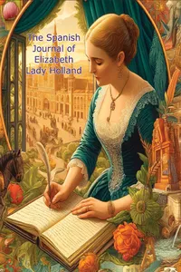 The Spanish Journal of Elizabeth Lady Holland_cover