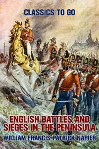 English Battles and Sieges in the Peninsula_cover