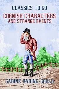 Cornish Characters and Strange Events_cover