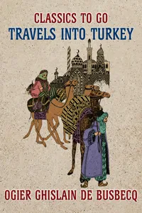 Travels into Turkey_cover