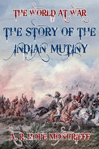 The Story of the Indian Mutiny_cover