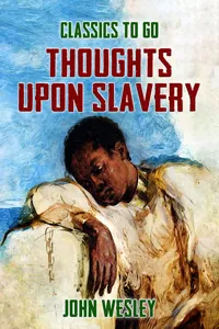 Thoughts upon Slavery_cover