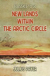 New Lands Within The Arctic Circle_cover