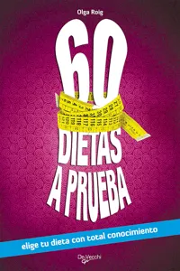 60 dietas a prueba_cover