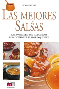 Las mejores salsas. Las 209 recetas más adecuadas_cover