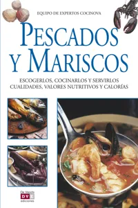 Pescados y mariscos_cover