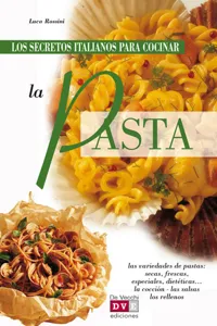 Los secretos italianos para cocinar la pasta_cover