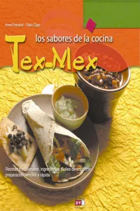 Los sabores de la cocina tex-mex_cover