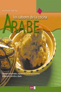 Los sabores de la cocina árabe_cover