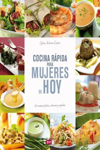 Cocina rápida para mujeres de hoy_cover