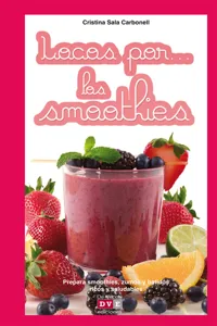 Locos por… los smoothies_cover