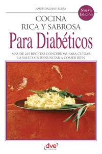 Cocina rica y sabrosa para diabéticos_cover