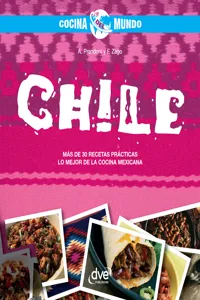 Chile - Cocina del mundo_cover