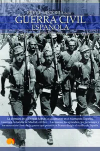 Breve historia de la Guerra Civil Española_cover