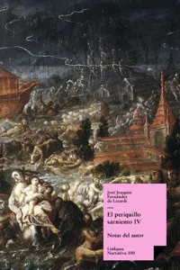 El periquillo Sarniento IV_cover