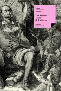 Don Quijote. Visión de los libros_cover