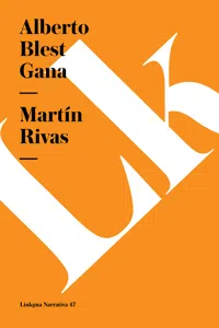 Martín Rivas_cover