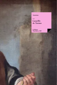 Lazarillo de Tormes_cover