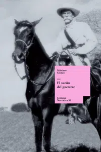 El sueño del guerrero_cover