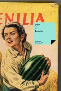 Juvenilia_cover