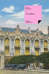 Las impuras_cover