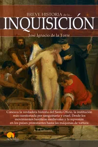 Breve historia de la Inquisición_cover