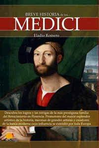 Breve historia de los Medici_cover