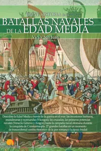 Breve historia de las Batallas navales de la Edad Media_cover