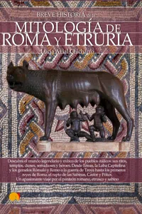 Breve historia de la mitología de Roma y Etruria_cover