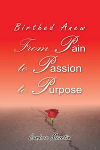 Birthed Anew: From Pain to Passion to Purpose_cover