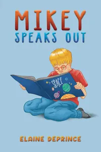 Mikey Speaks Out_cover