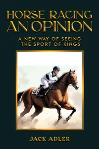 Horse Racing: An Opinion_cover