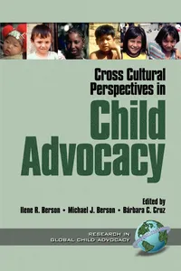 Cross Cultural Perspectives in Child Advocacy_cover